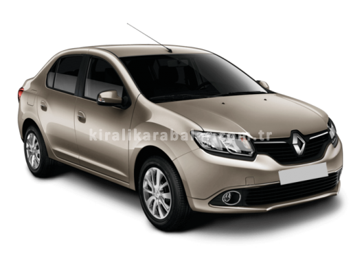 Kiralık Renault Symbol