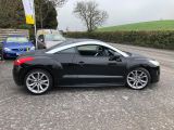 Lineport Rent A Car'dan Peugeot RCZ