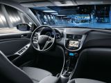 Arsis Vip Transfer'den Hyundai Accent Blue
