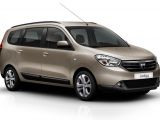 Kerem Rent a Car'dan Dacia Logan Van
