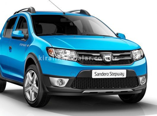 Kiralık Dacia Sandero