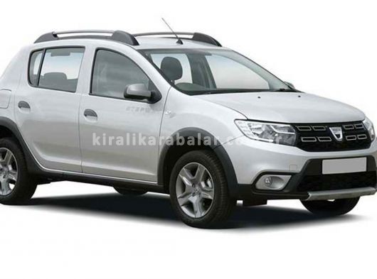 Kiralık Dacia Sandero