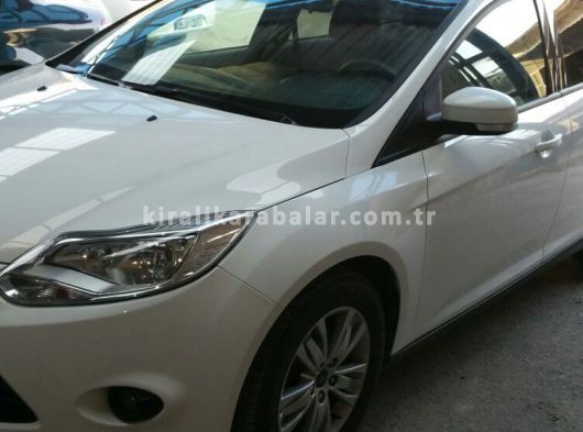 Kiralık Ford Focus