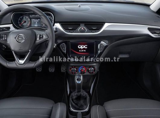 Kiralık Opel Corsa