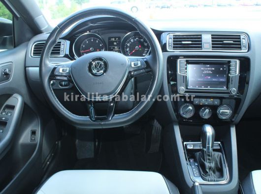 AVRO Cars Rental'den Volkswagen Polo