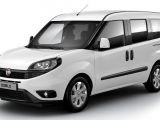 Jet Car Rent A Car'dan Fiat Doblo