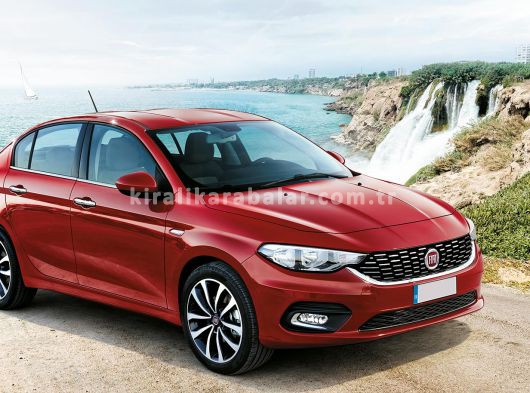 Kiralık Fiat Egea