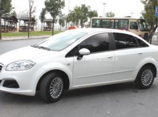 Rekar HATAY HAVALİMANI RENT A CAR'dan Fiat Linea