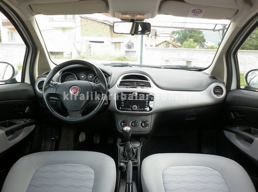 Ulubey Oto Kiralama'dan Kiralık Fiat Linea