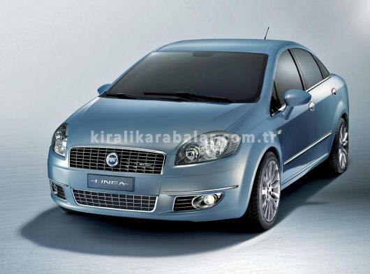 Kiralık Fiat Linea