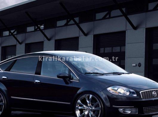 Kiralık Fiat Linea