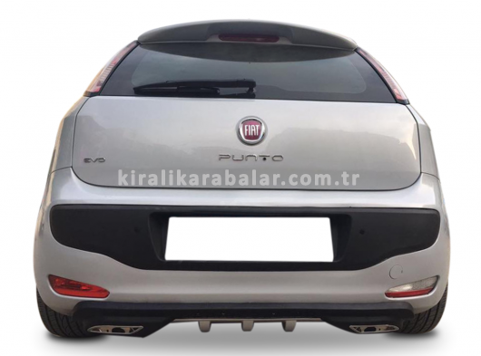 Ada Oto Kiralama'dan Fiat Punto