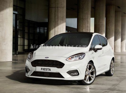 Arsis Vip Transfer'den Ford Fiesta 