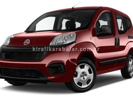 Kiralık Fiat Fiorina