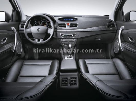 Kiralık Renault FLuance