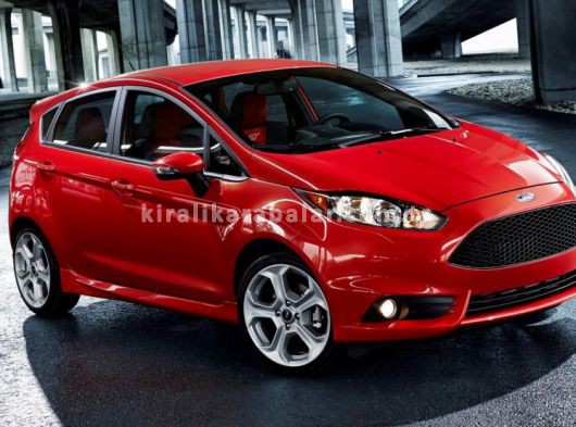 Kiralık Ford Fiesta