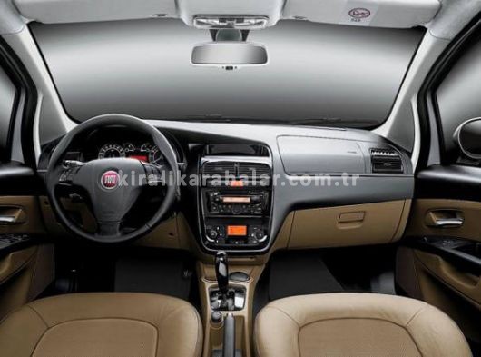 Kiralık Fiat Linea