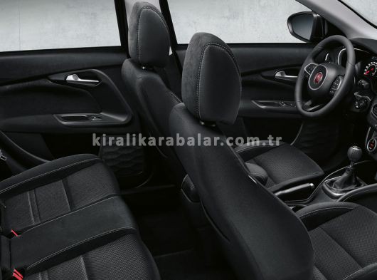 Kiralık Fiat Egea