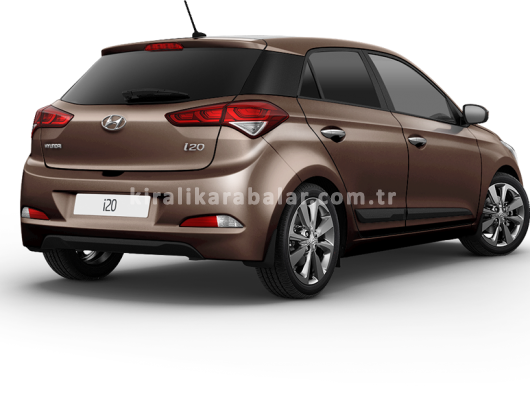 Bi Car'dan Hyundai İ20