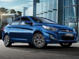 EGE Rent A Car'dan Hyundai Accent Blue