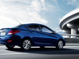 Mtc Rent A Car'dan Kiralık Hyundai Accent Blue