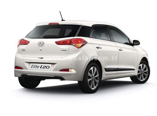 Tekbir Rent A Car'dan Hyundai İ20