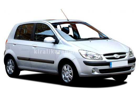 Kiralık Hyundai Getz