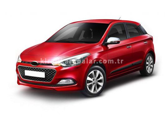 Kiralık Hyundai i20