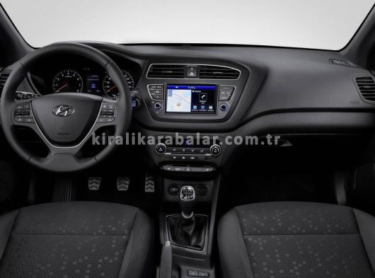 Bi Car'dan Hyundai İ20