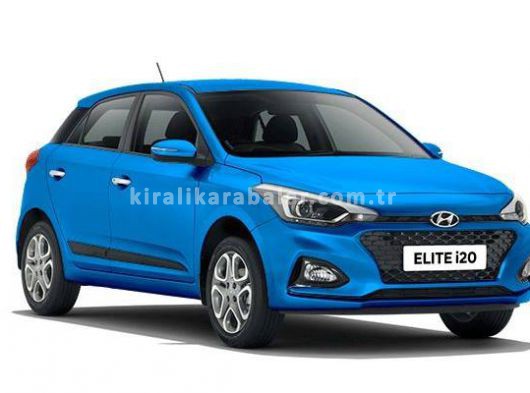 Kiralık Hyundai i20