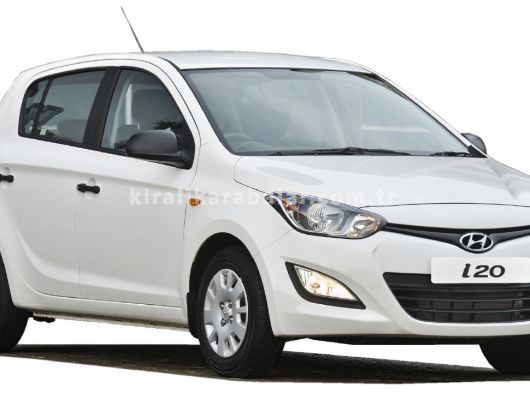 Kiralık Hyundai i20