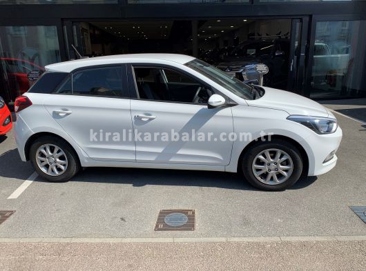 Kiralık Hyundai i20