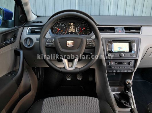 SKS AUTO MOTORS'dan Seat Toledo