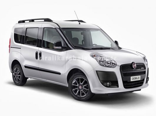 Kiralık Fiat Doblo