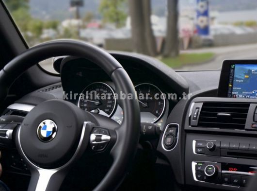 Ucuz BMW X3 Kiralama