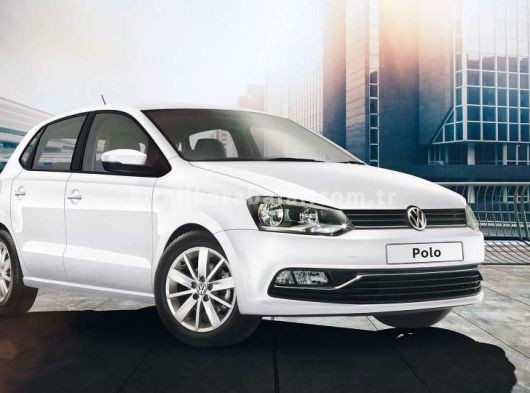 Nas Cars Rental'dan Kiralık Volkswagen Polo