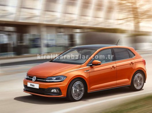 Fethi Kulalar VİP KİRALAMA'dan Volkswagen Polo