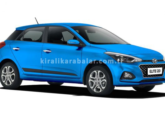 Kiralık Hyundai İ20