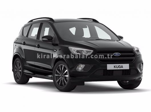 WowCar Filo'dan Kiralık Ford Kuga