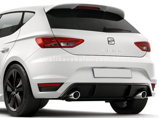 Kiralık Seat Leon