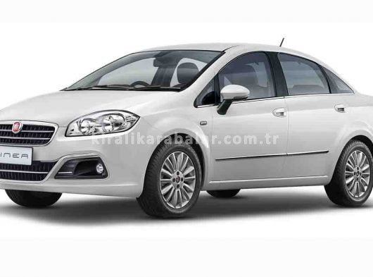 Kiralk Fiat Linea