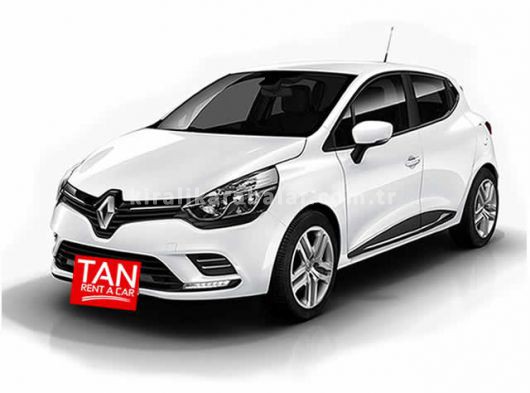 Kiralık Renault Clio