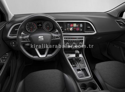 Urfa Oto Kiralama'dan Seat Leon