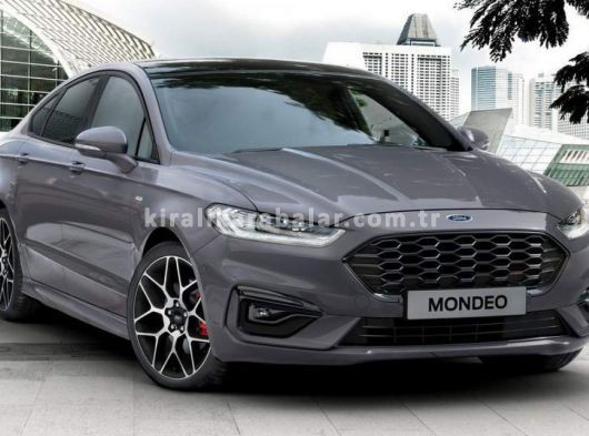 Kiralık Ford Mondeo