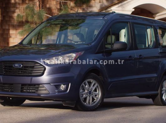 Sılam Car Rental Konya Oto Kiralama'dan Ford Tourneo Connect