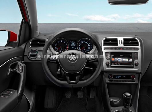 Kiralık Volkswagen Polo