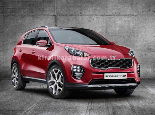 Lider Rent A Car'dan Kia Rio