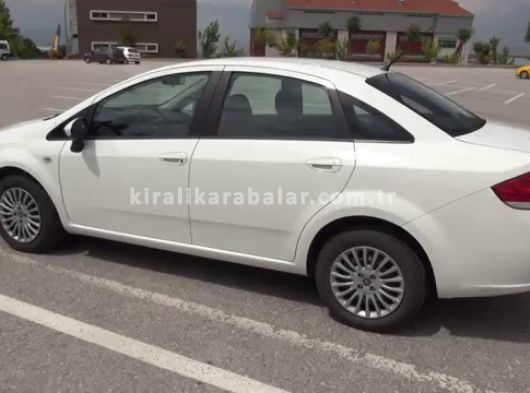 VİP Oto Kiralama K.Maraş'dan Fiat Linea