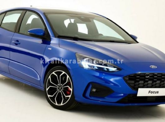 Anadolu Oto Kiralama'dan Ford Focus