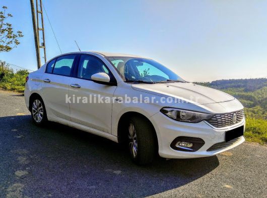 Kiralk Fiat Egea